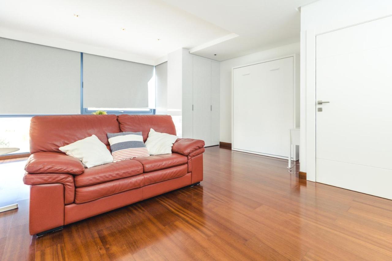 Avenue Shared Terrace Appartement