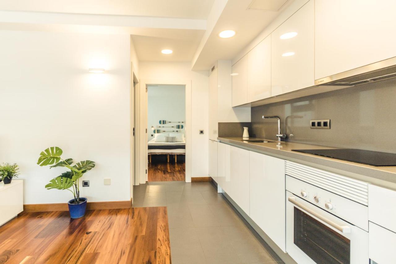 Avenue Shared Terrace Appartement