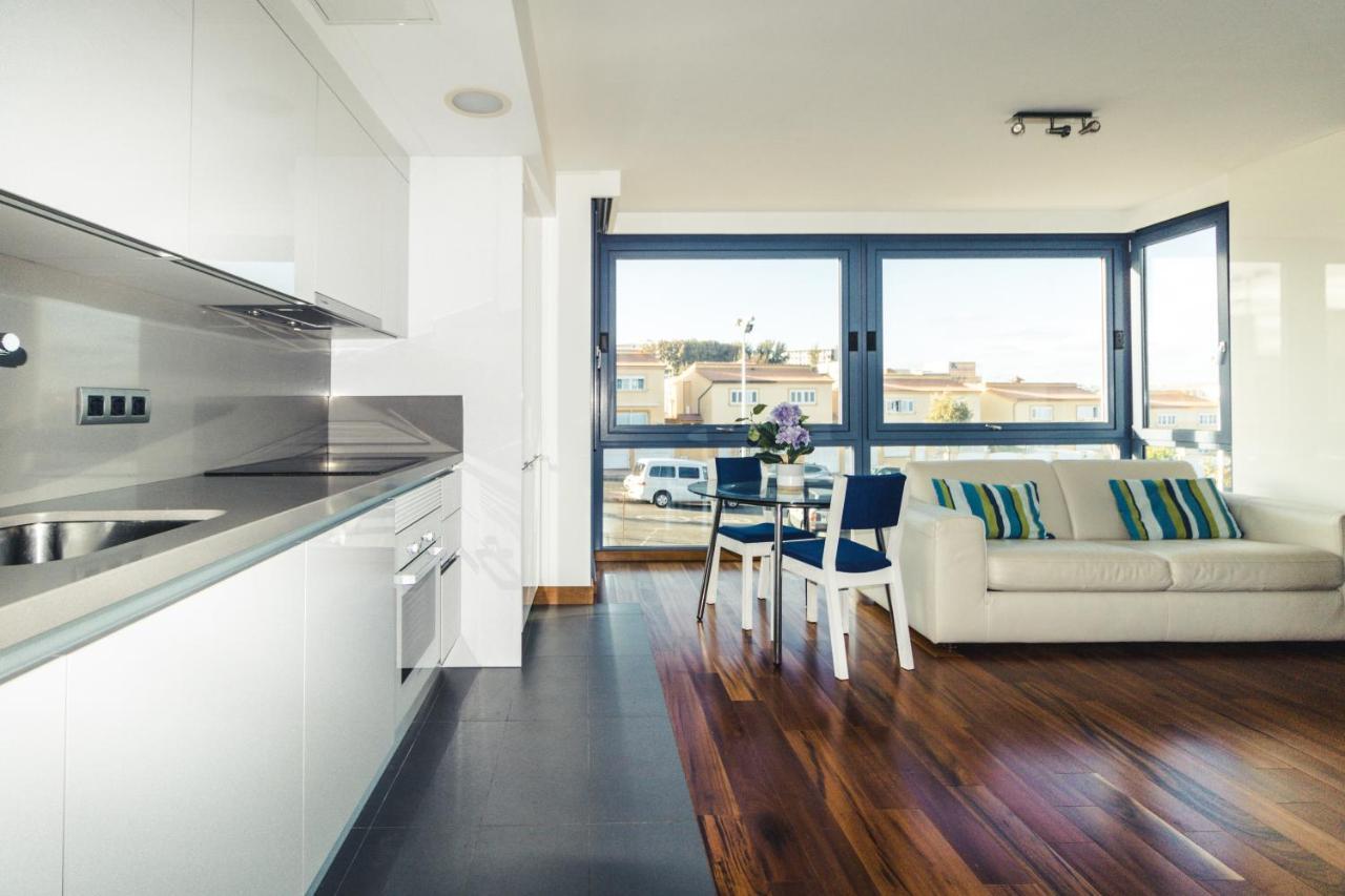 Avenue Shared Terrace Apartment *