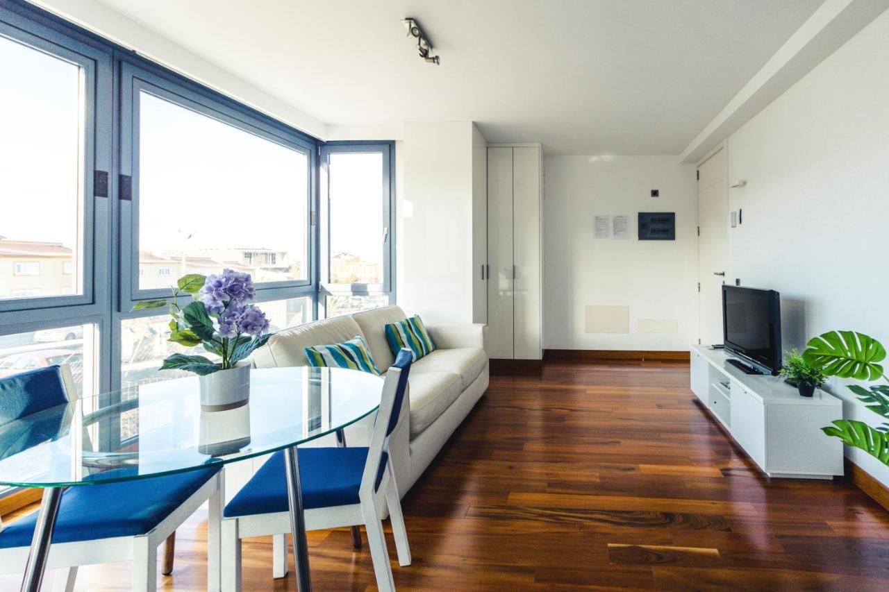 Avenue Shared Terrace Appartement