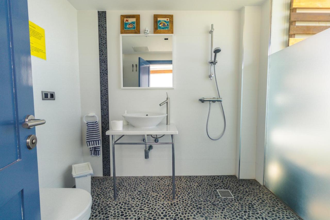 Avenue Shared Terrace Apartment Melenara