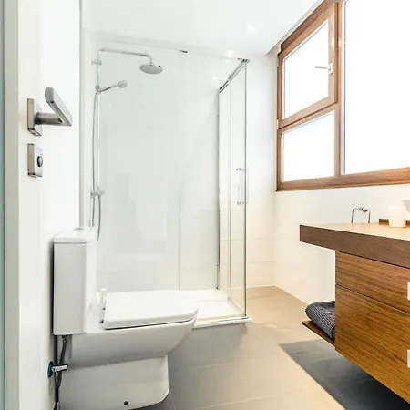 Melenara Beach Avenue Apt Shared Terrace Exterior foto