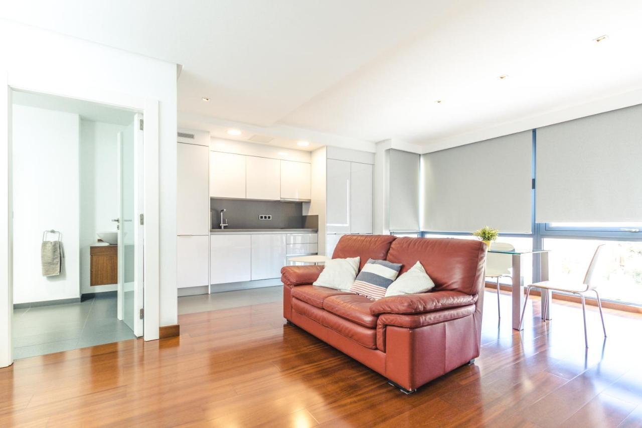 Avenue Shared Terrace Appartement