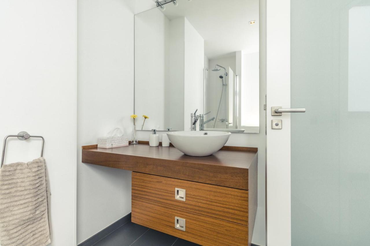 Apartamento Avenue Shared Terrace