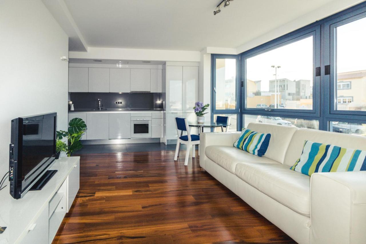 Avenue Shared Terrace Apartamento Melenara