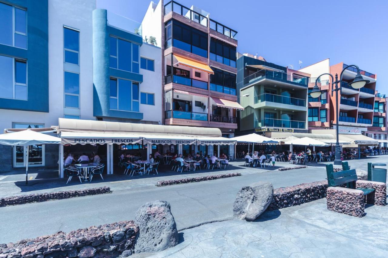 Avenue Shared Terrace Melenara