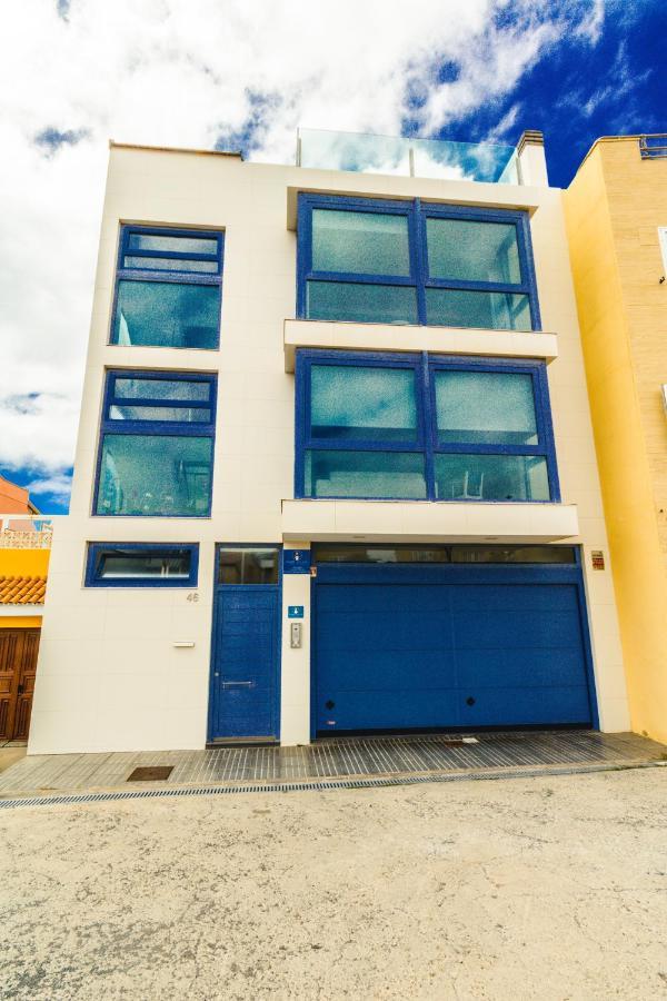 Apartamento Avenue Shared Terrace Melenara